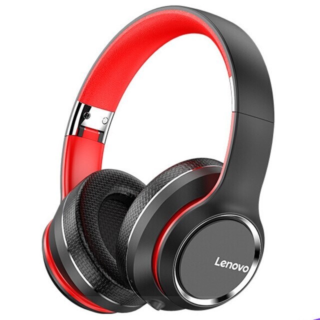 Auriculares Bluetooth Lenovo HD200 HiFi Plegables | prologyc.es