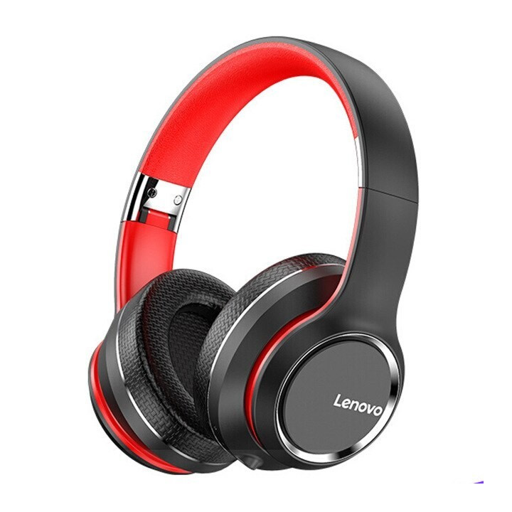 Auriculares Bluetooth Lenovo HD200 HiFi Plegables | prologyc.es