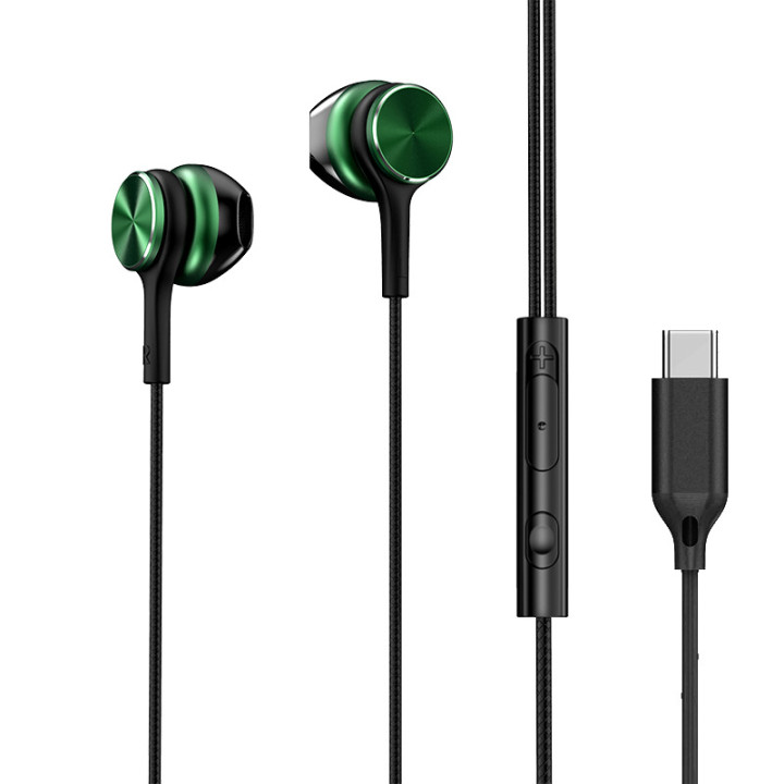 Auriculares USB Tipo C HiFi para Samsung Galaxy S26 S25 S24 | prologyc.es