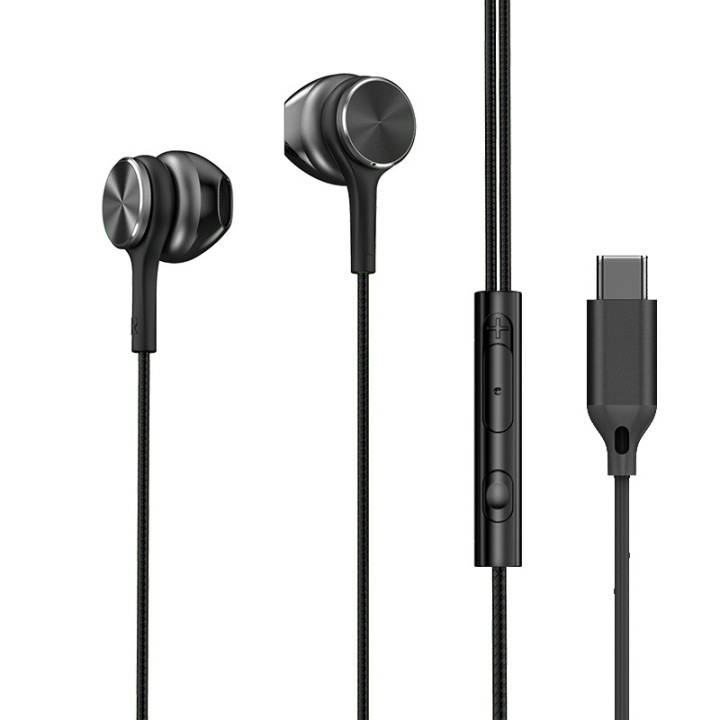 Auriculares USB Tipo C HiFi para Samsung Galaxy S26 S25 S24 | prologyc.es