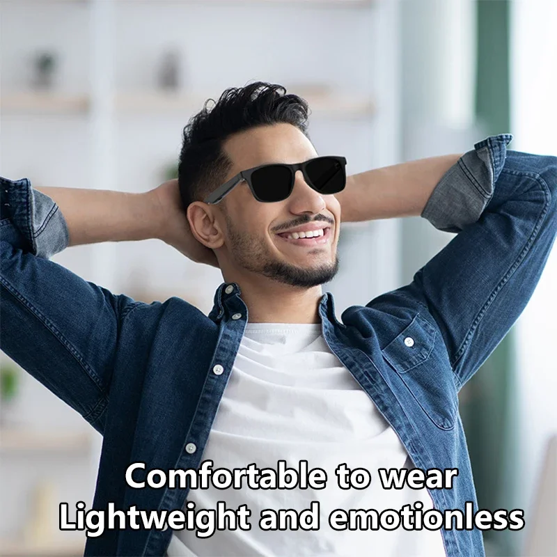 Gafas Inteligentes Lenovo con IA, Cámara y Bluetooth | prologyc.es