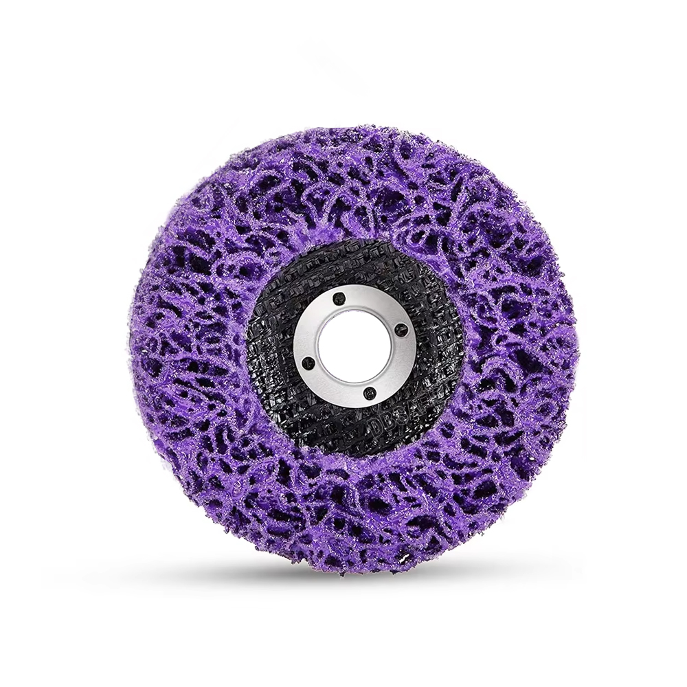 Disco Coral para Amoladora Eliminación de Óxido y Pintura | prologyc.es