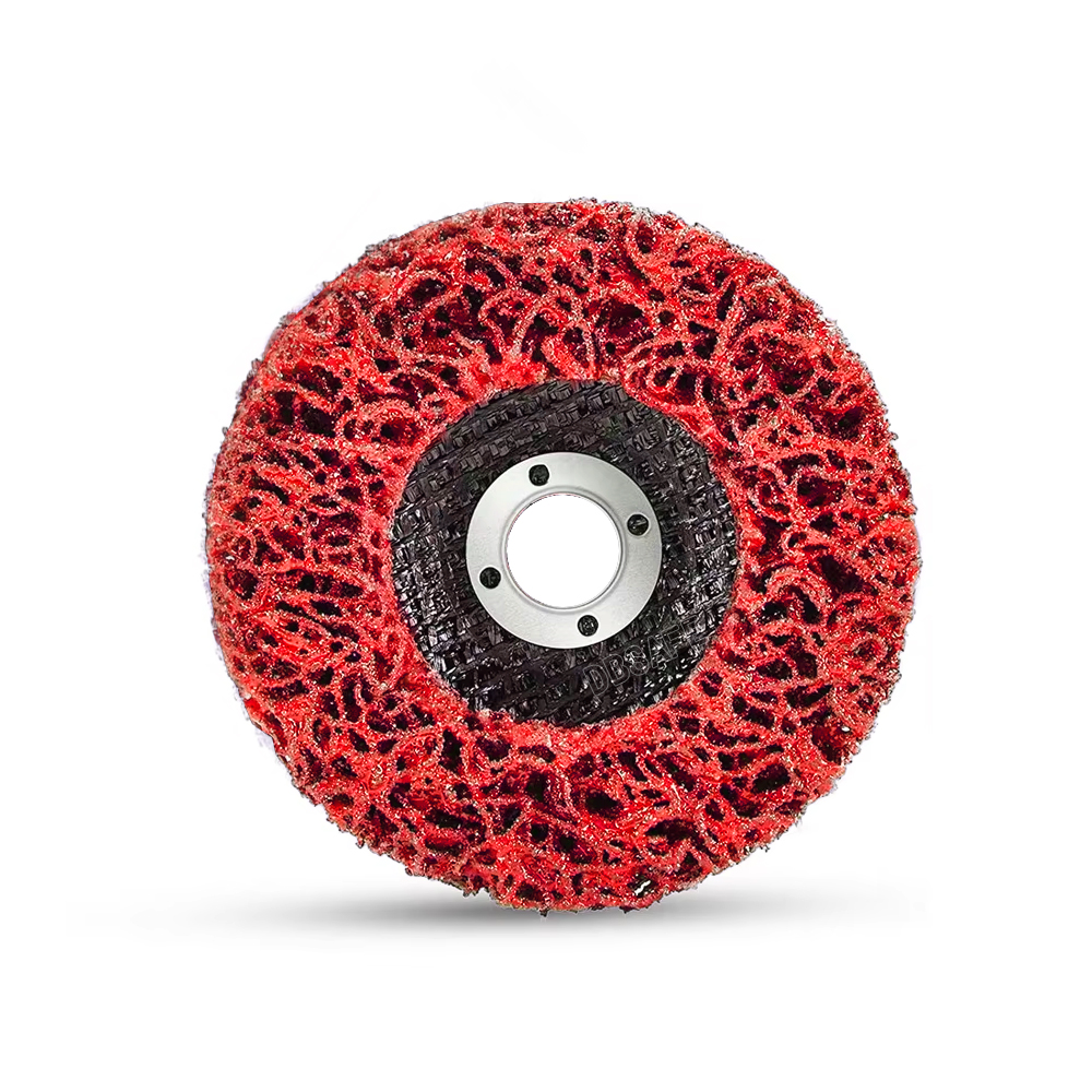 Disco Coral para Amoladora Eliminación de Óxido y Pintura | prologyc.es