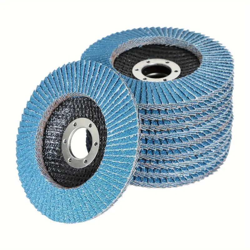Discos de Láminas Abrasivas 125MM para Amoladora Angular | prologyc.es