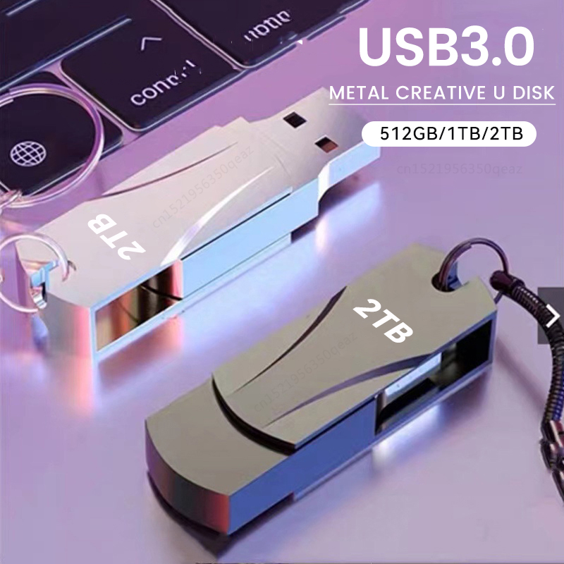 Memoria USB 3.0 Impermeable 256GB 512GB 1TB y 2TB | prologyc.es