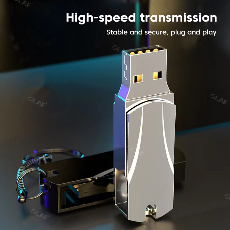 Memoria USB 3.0 Impermeable 256GB 512GB 1TB y 2TB | prologyc.es
