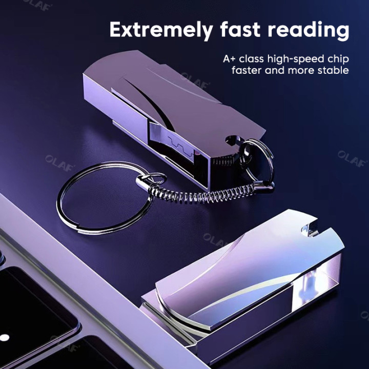 Memoria USB 3.0 Impermeable 256GB 512GB 1TB y 2TB | prologyc.es