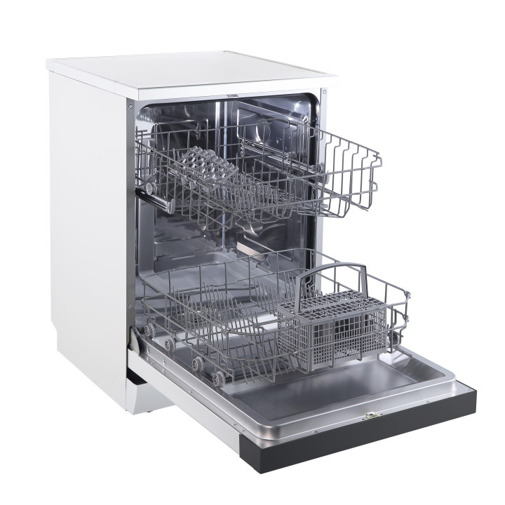 Lavavajillas Midea MFD60S090W-ES 12 Servicios Clase E | prologyc.es