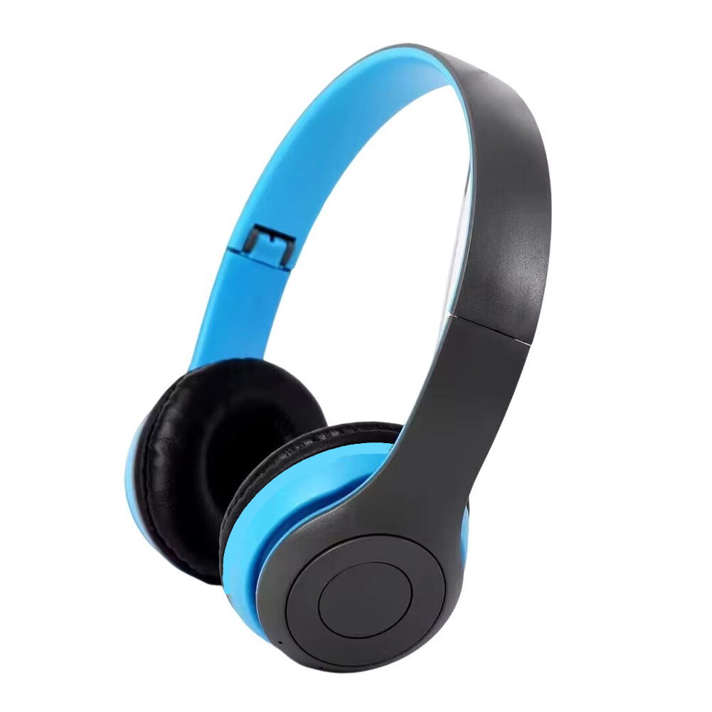 Auriculares Bluetooth P47 Plegables HiFi Inalámbricos | prologyc.es