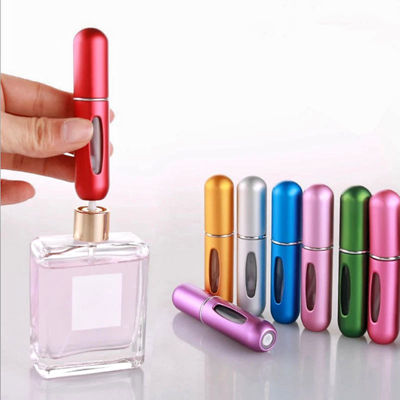 Atomizador de Perfume Recargable 5ml para Viaje | prologyc.es