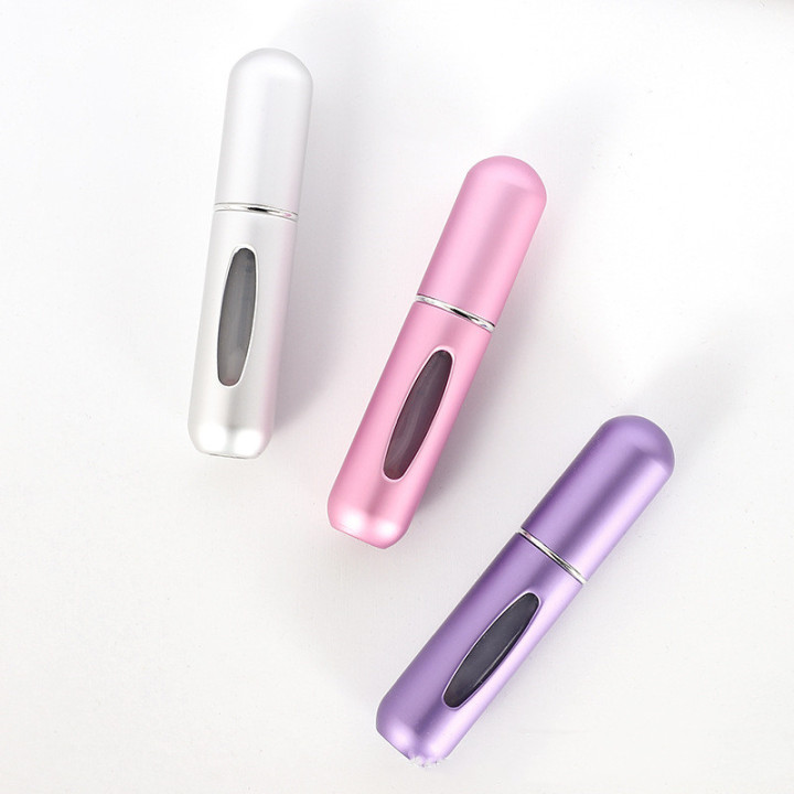 Atomizador de Perfume Recargable 5ml para Viaje | prologyc.es
