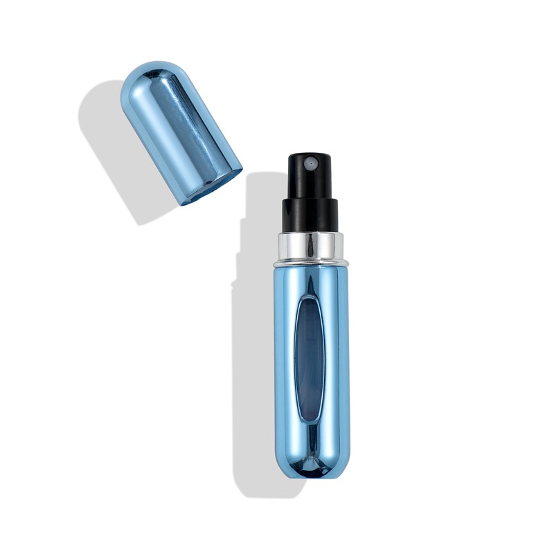 Atomizador de Perfume Recargable 5ml para Viaje | prologyc.es