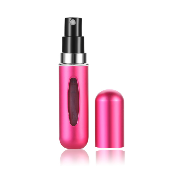 Atomizador de Perfume Recargable 5ml para Viaje | prologyc.es