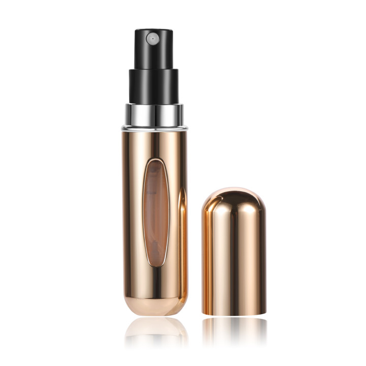 Atomizador de Perfume Recargable 5ml para Viaje | prologyc.es