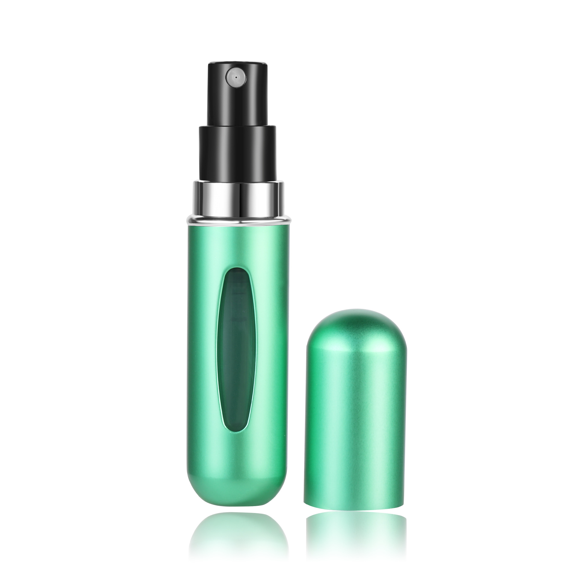 Atomizador de Perfume Recargable 5ml para Viaje | prologyc.es