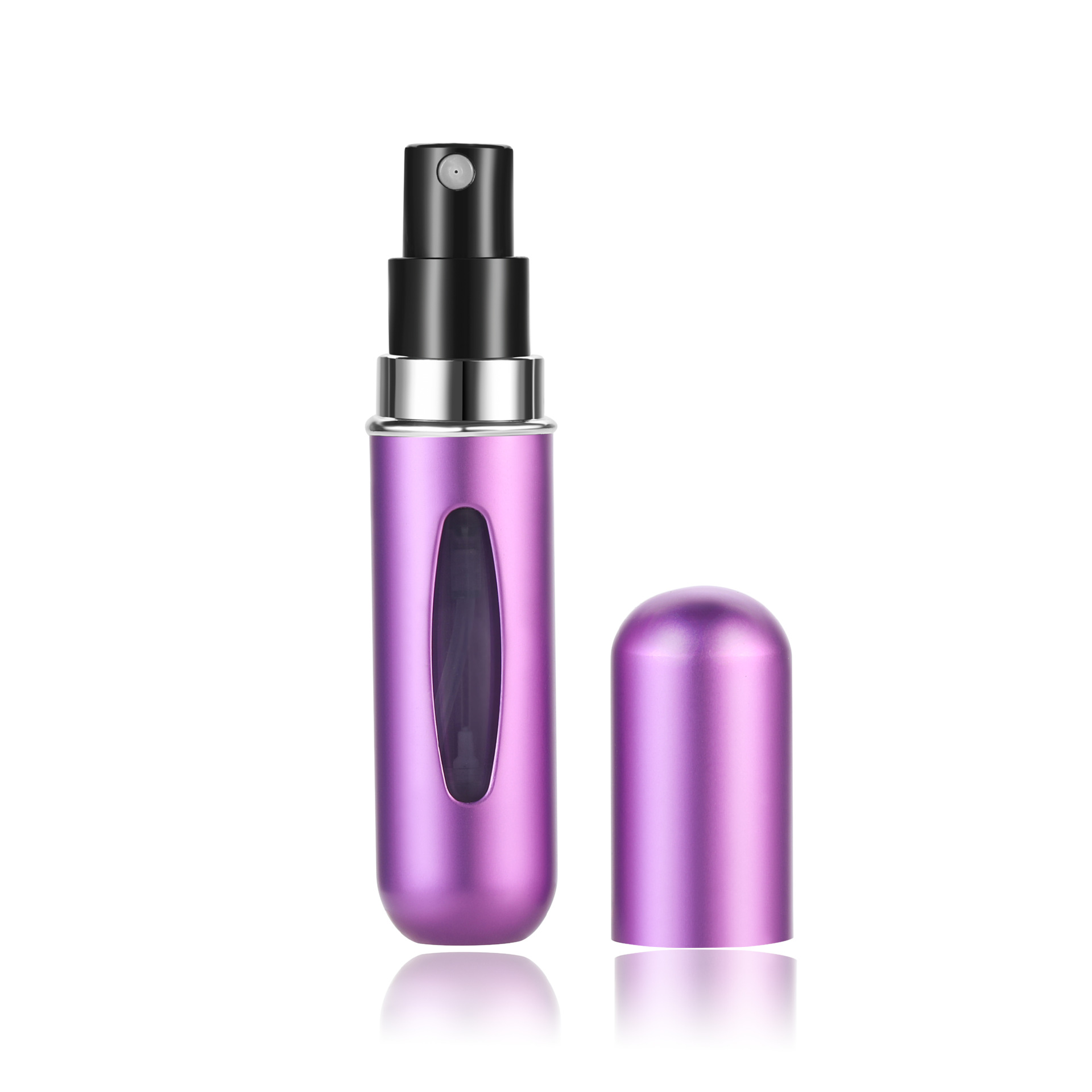 Atomizador de Perfume Recargable 5ml para Viaje | prologyc.es