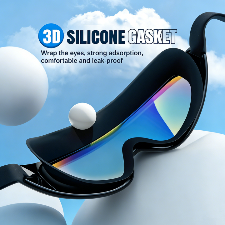 Gafas de Natación 180° Antivaho con Protección UV | prologyc.es