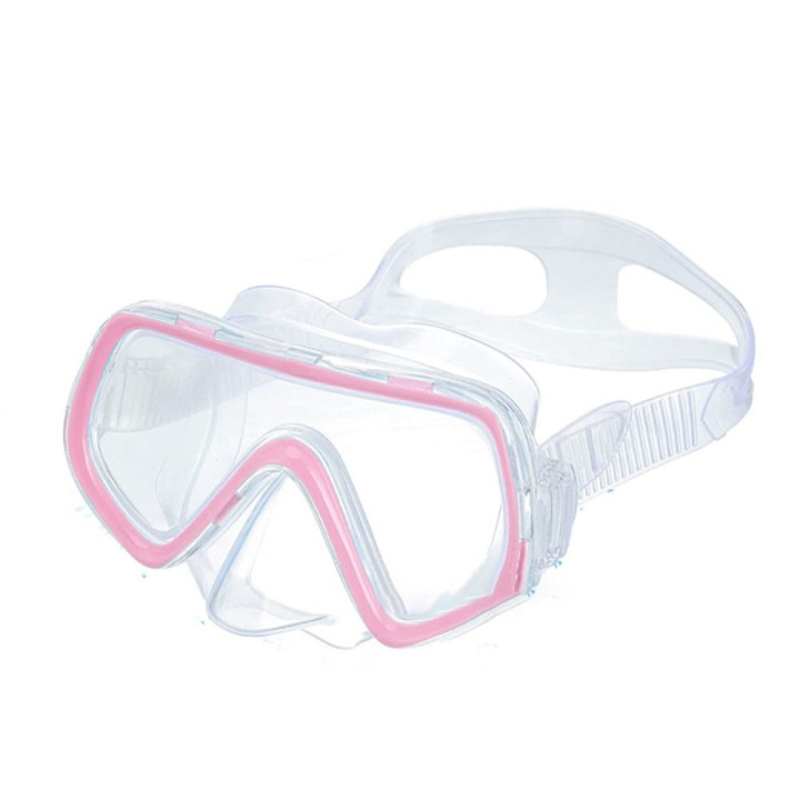 Gafas de Natación Infantiles con Cubierta Nasal Antiniebla | prologyc.es