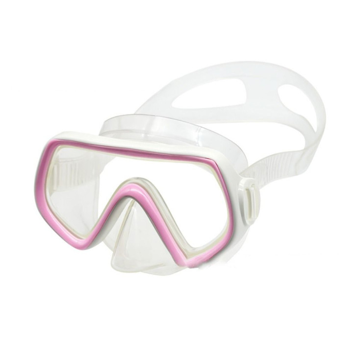 Gafas de Natación Infantiles con Cubierta Nasal Antiniebla | prologyc.es