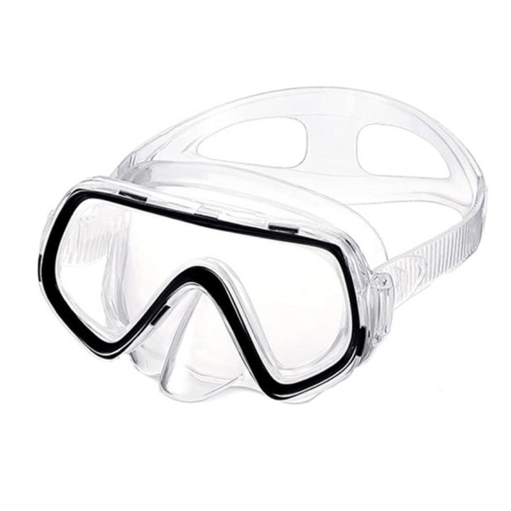 Gafas de Natación Infantiles con Cubierta Nasal Antiniebla | prologyc.es