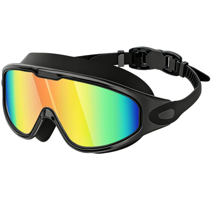 Gafas de Natación 180° Antivaho con Protección UV | prologyc.es