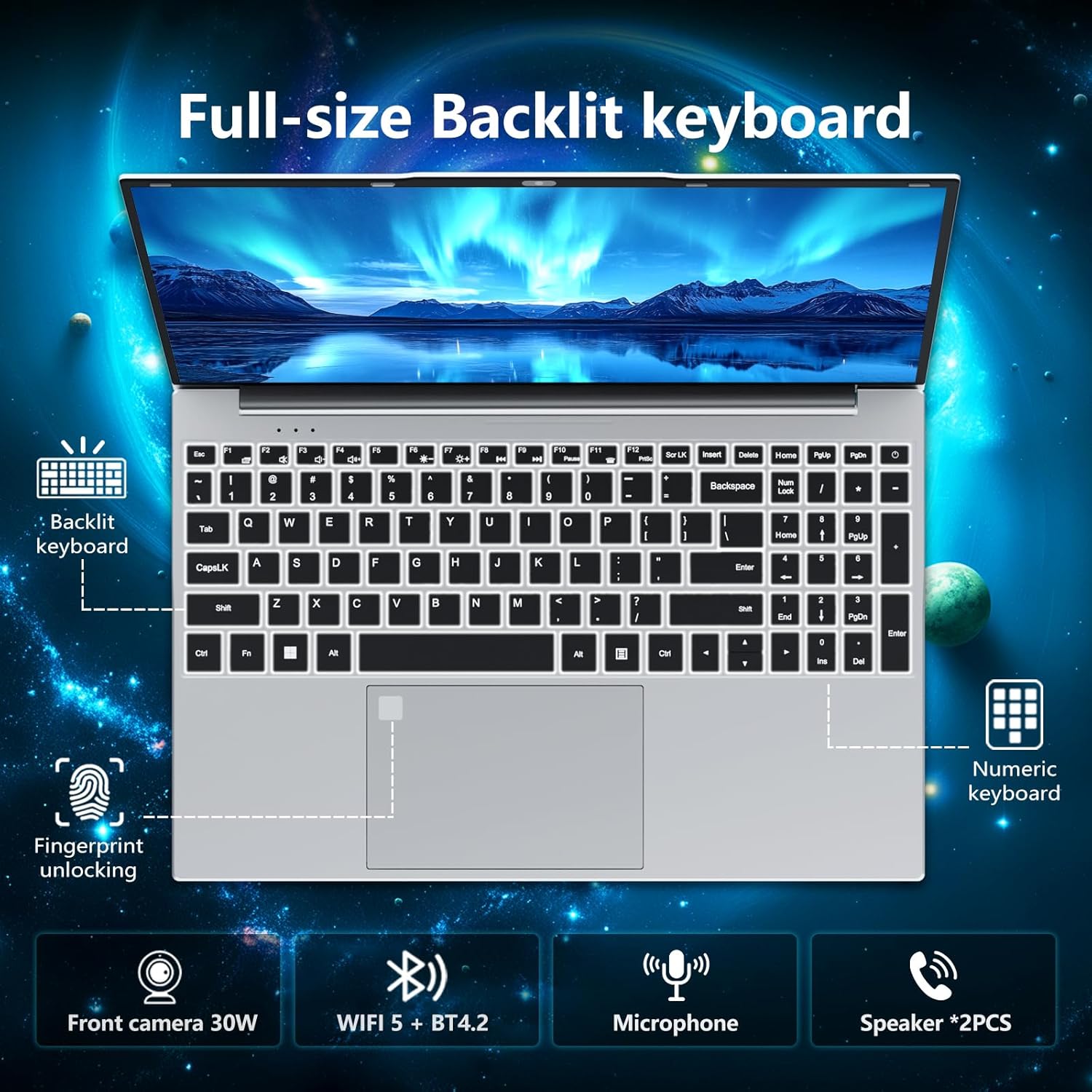 Portátil Gaming 15,6 Intel Core i9 16GB RAM Windows 11 | prologyc.es