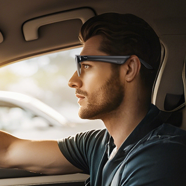 Gafas Inteligentes con Traductor IA y Bluetooth | prologyc.es