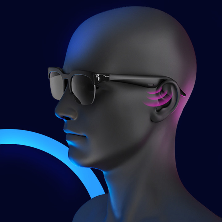 Gafas Inteligentes con Traductor IA y Bluetooth | prologyc.es