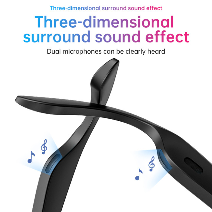 Gafas Inteligentes con Traductor IA y Bluetooth | prologyc.es