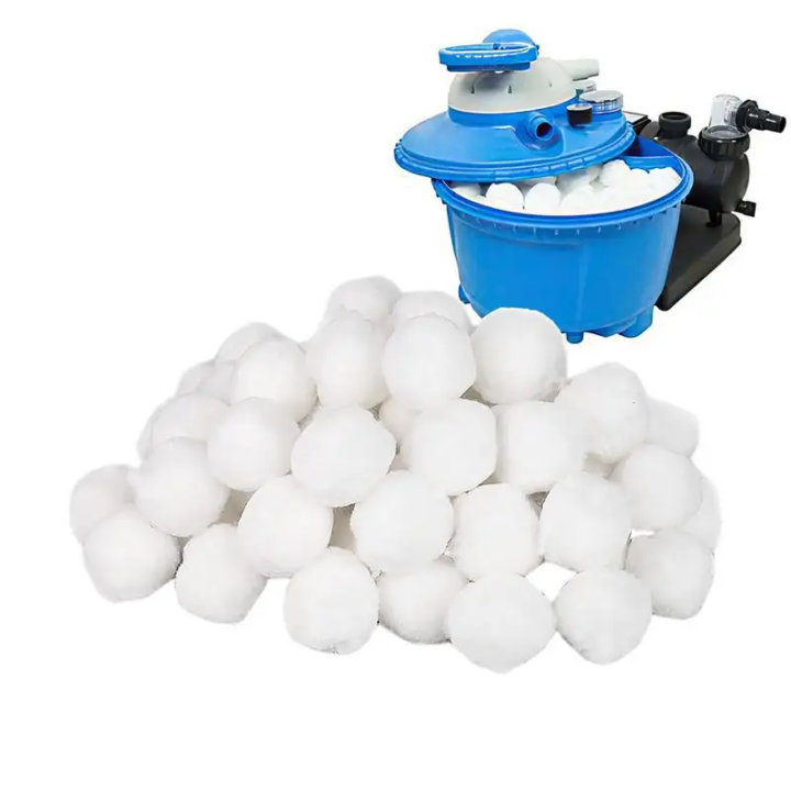 Bolas Filtrantes para Piscina, Spa y Jacuzzi | prologyc.es