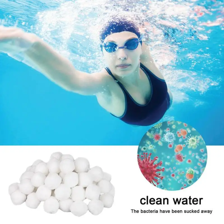 Bolas Filtrantes para Piscina, Spa y Jacuzzi | prologyc.es