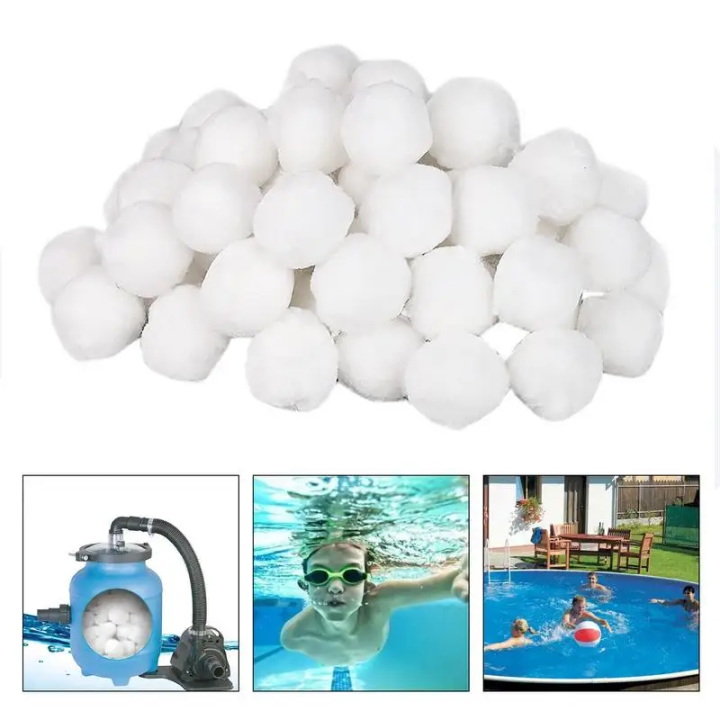 Bolas Filtrantes para Piscina, Spa y Jacuzzi | prologyc.es