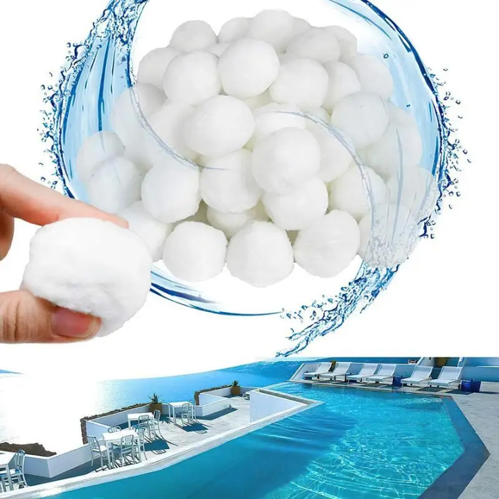 Bolas Filtrantes para Piscina, Spa y Jacuzzi | prologyc.es