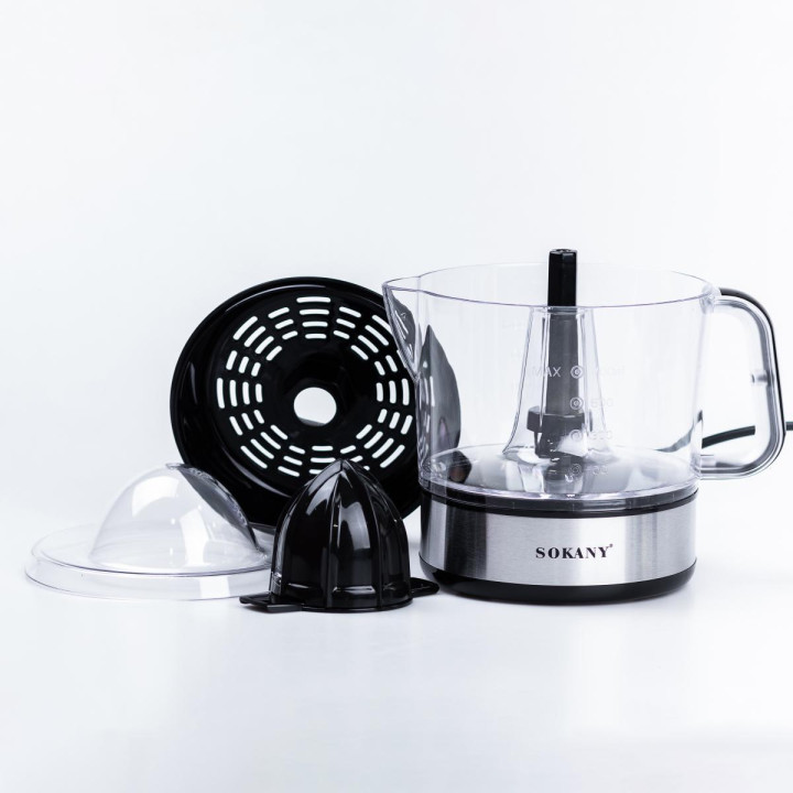 Exprimidor Eléctrico Sokany 45W 700ml para Cítricos | prologyc.es