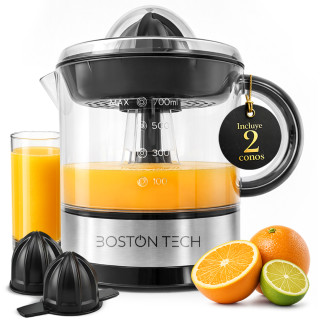 Exprimidor MasterJuicer 700ml Boston Tech Doble Giro | prologyc.es