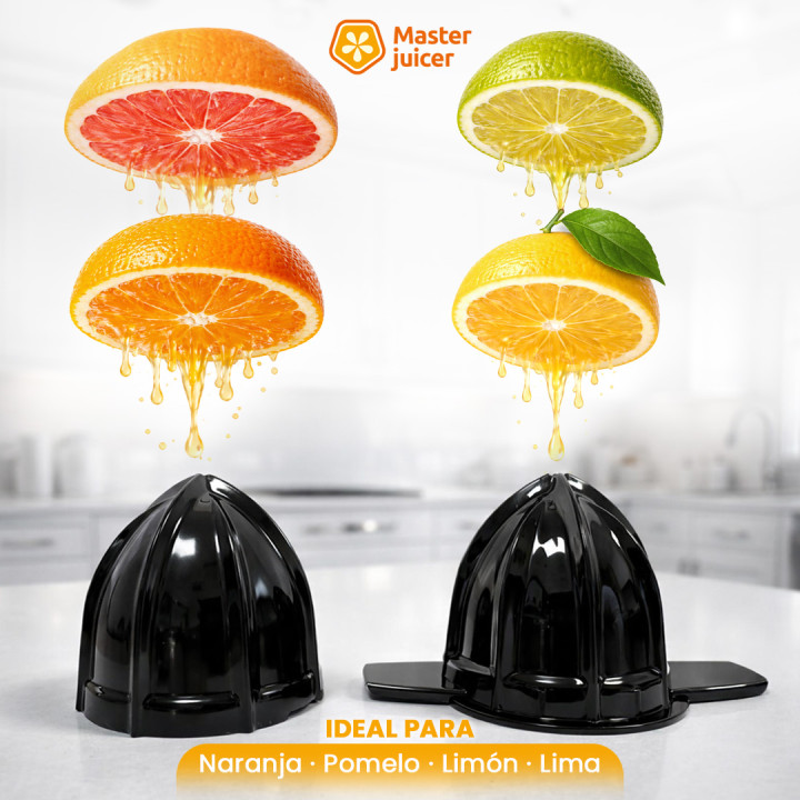 Exprimidor MasterJuicer 700ml Boston Tech Doble Giro | prologyc.es