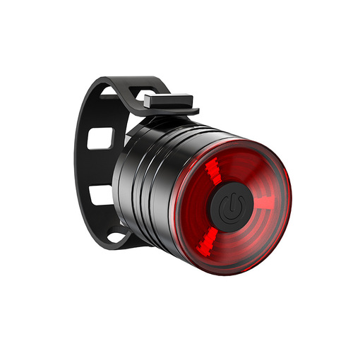 Luz Trasera LED Bicicleta con Intermitentes y Control Remoto | prologyc.es