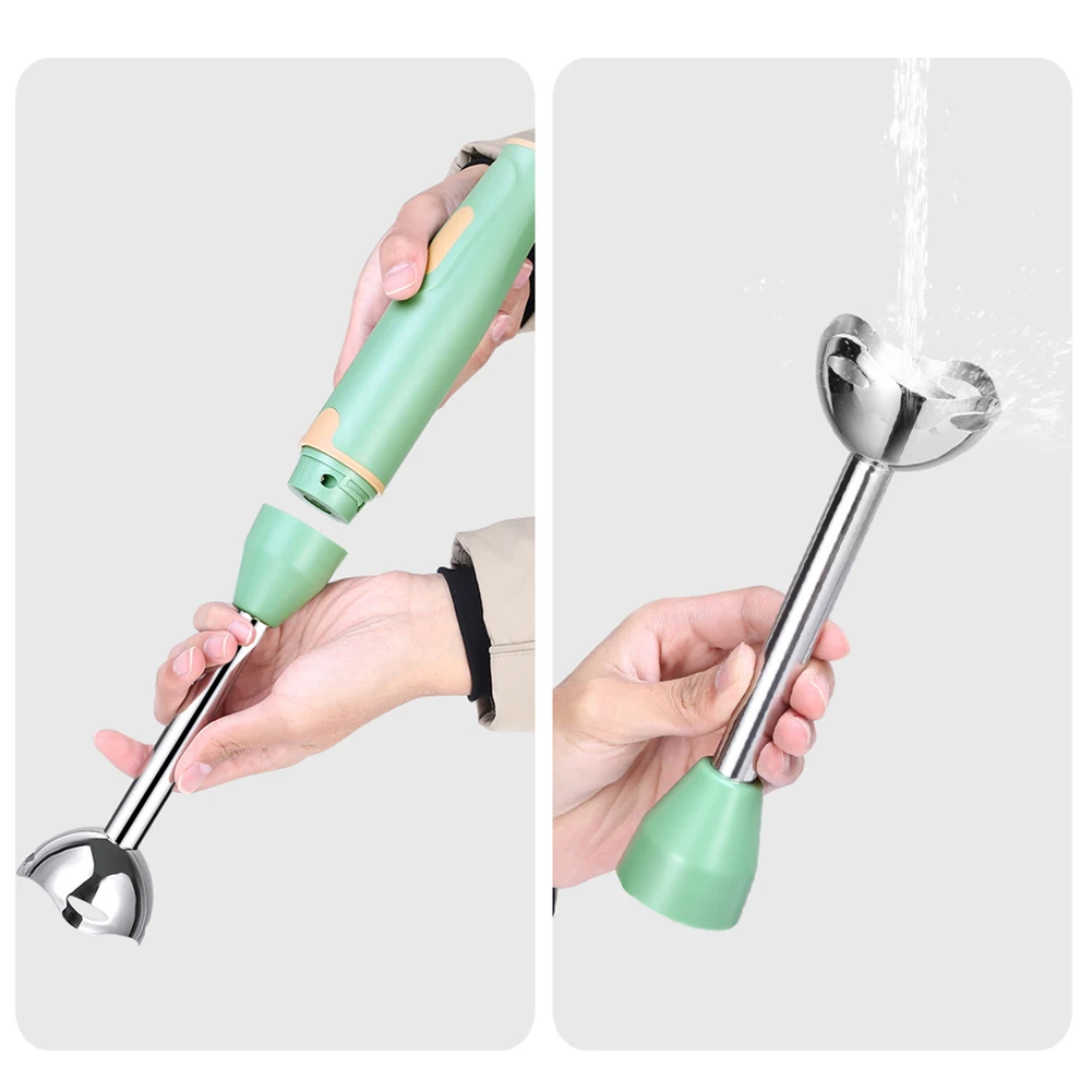 Batidora de Mano Multifunción con Molinillo para Cocina | prologyc.es