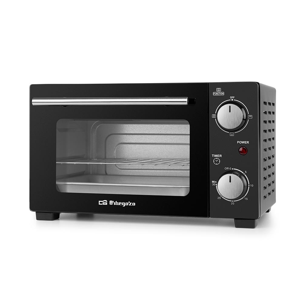 Horno Eléctrico Orbegozo HO 985 10L 800W | prologyc.es