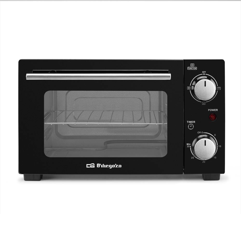 Horno Eléctrico Orbegozo HO 985 10L 800W | prologyc.es