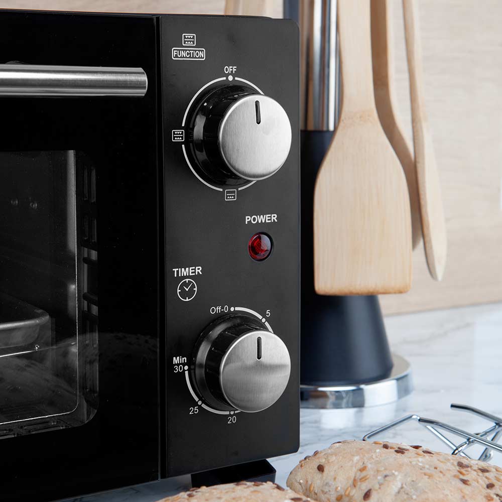 Horno Eléctrico Orbegozo HO 985 10L 800W | prologyc.es