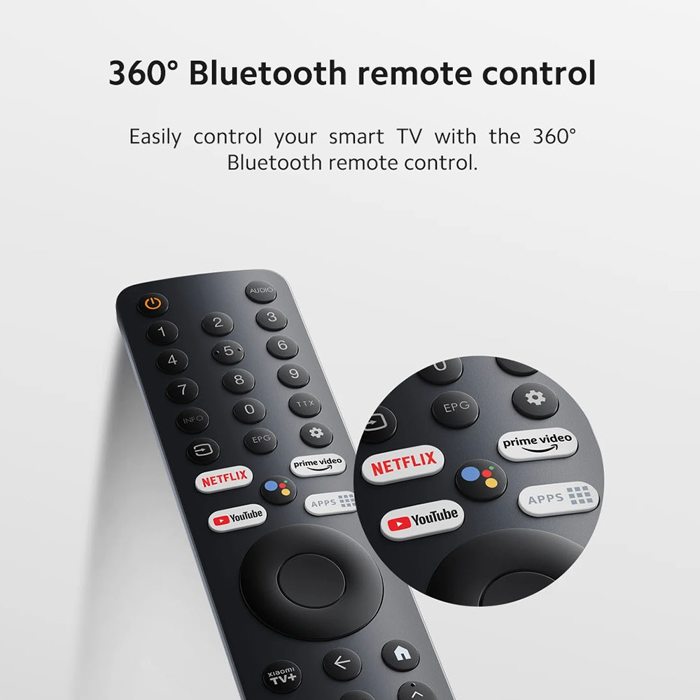 Smart TV Xiaomi TV A 32 Google TV Dolby Audio | prologyc.es
