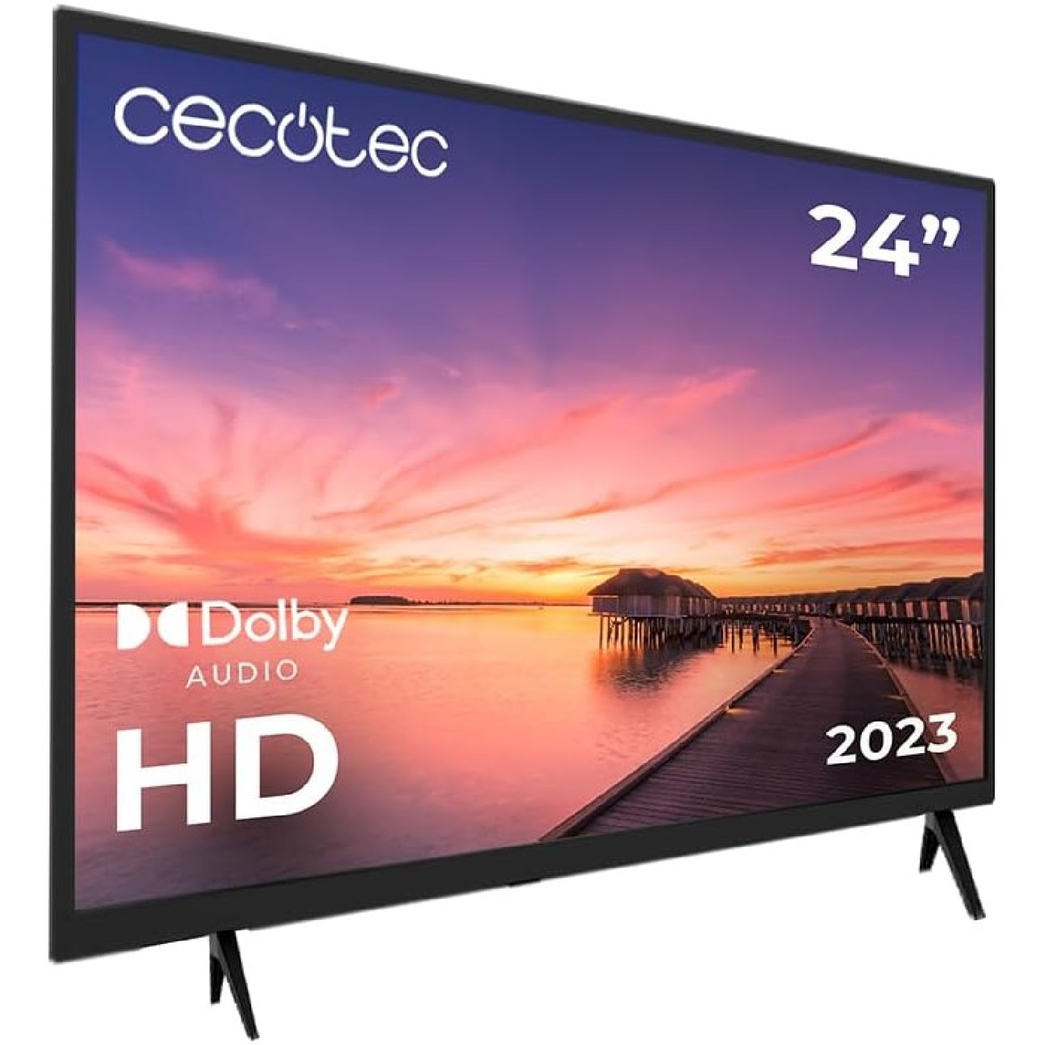 Televisor Cecotec 0 Series 0024 24 Pulgadas HD Dolby | prologyc.es