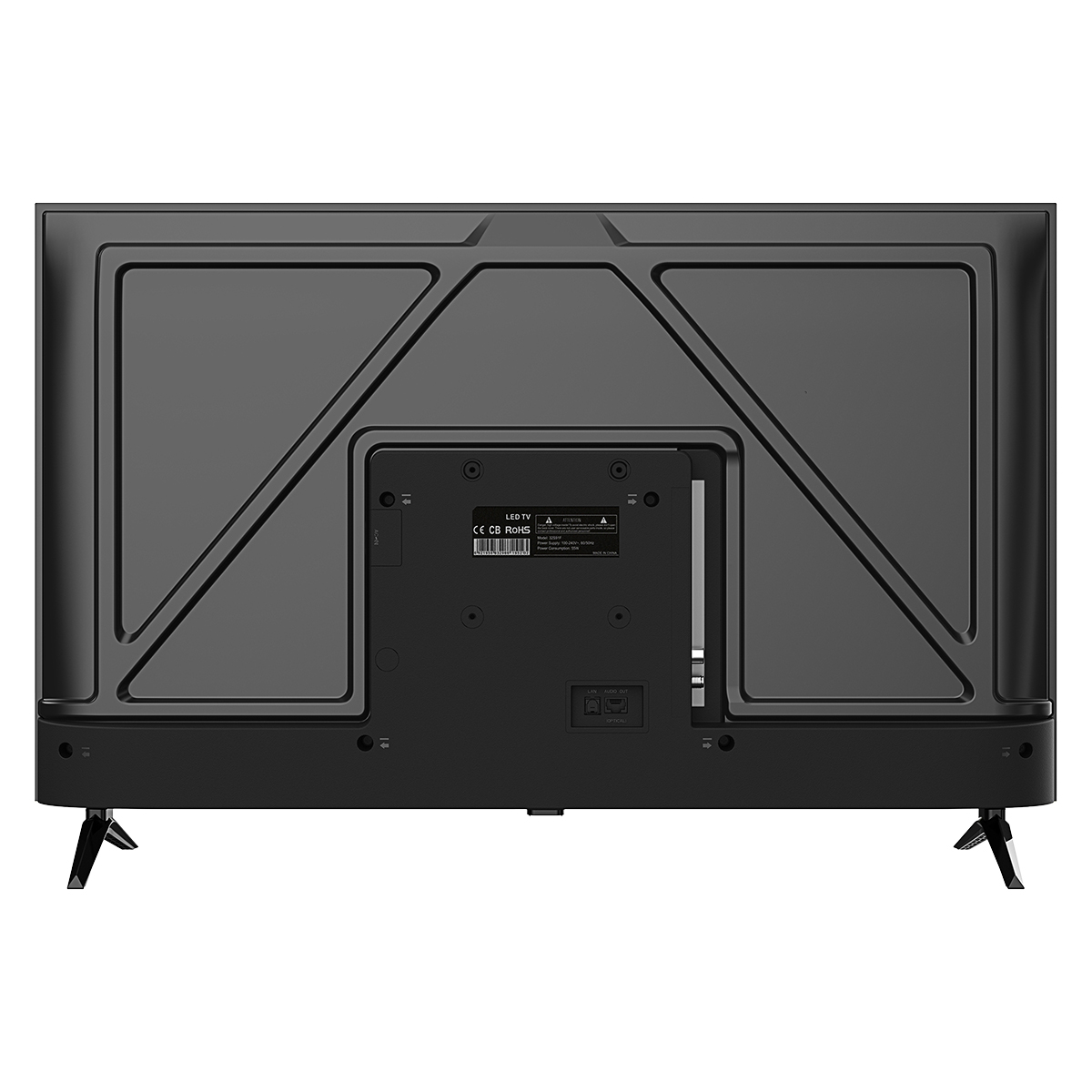 Smart TV UD QLED 32QHGC5210S Google TV Dolby Audio | prologyc.es
