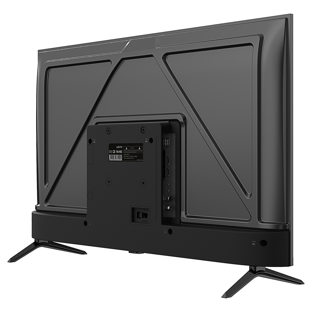 Smart TV UD QLED 32QHGC5210S Google TV Dolby Audio | prologyc.es