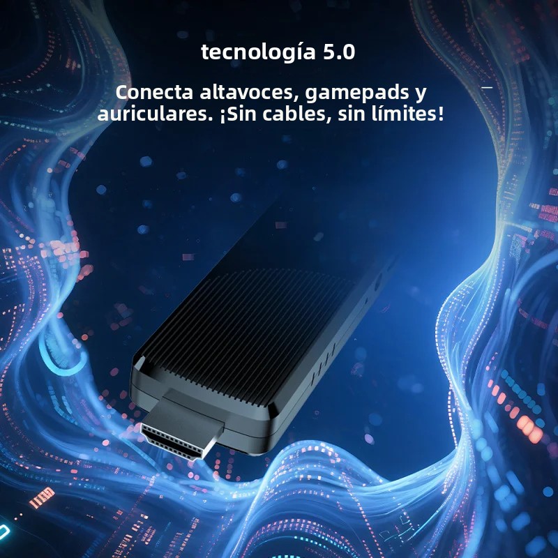 TV Box X9 Android 14 8K WiFi 6 8GB RAM 128GB | prologyc.es