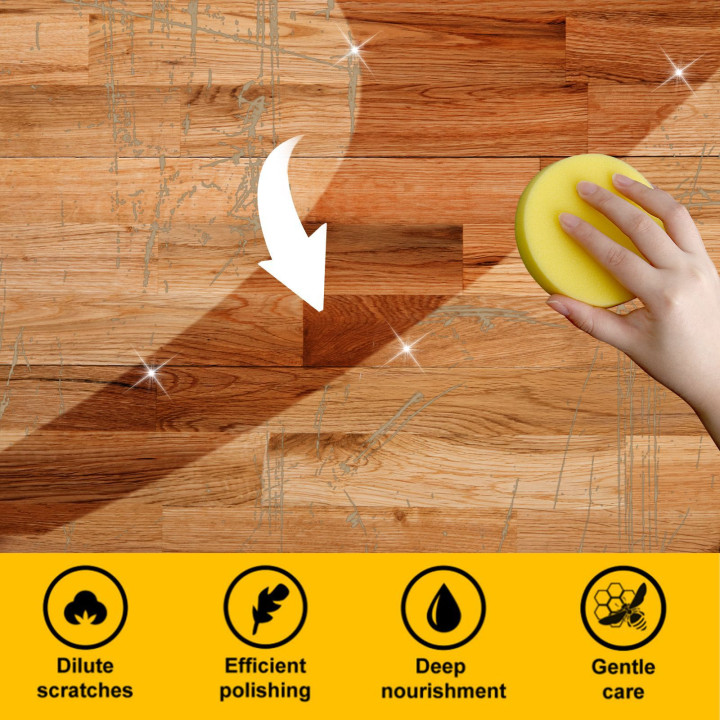 Limpiador y Abrillantador para Suelos de Madera | prologyc.es | repuestos.prologyc.es