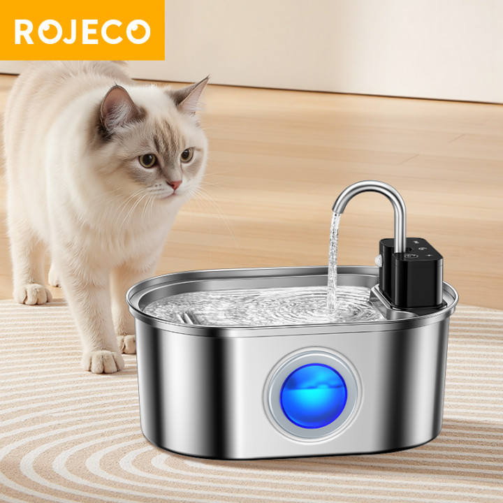 Fuente de Agua Inteligente para Gatos y Perros 3,2L | prologyc.es | repuestos.prologyc.es