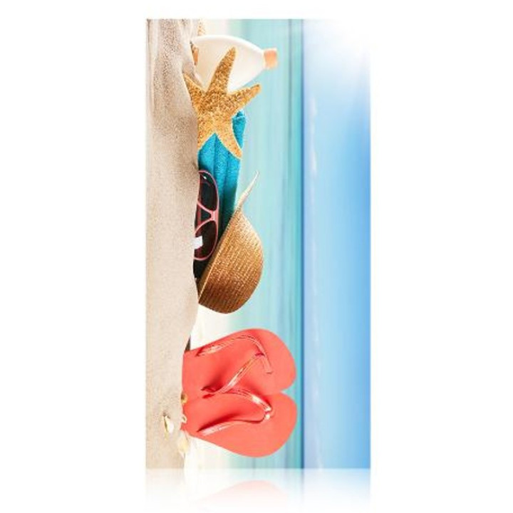 Toalla de Playa Microfibra 230g/m2, 100 x 180 cm, 70x150 cm, 80X160 cm