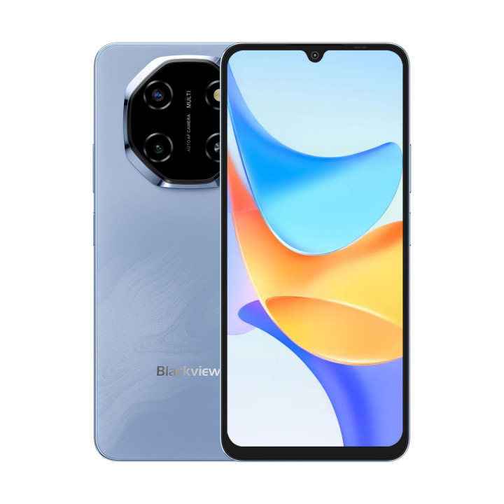Smartphone Blackview SHARK 6 AI 5G 24GB RAM 128GB Android 15 | prologyc.es | repuestos.prologyc.es